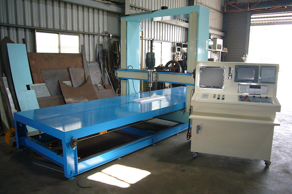 EPS Carving Machine