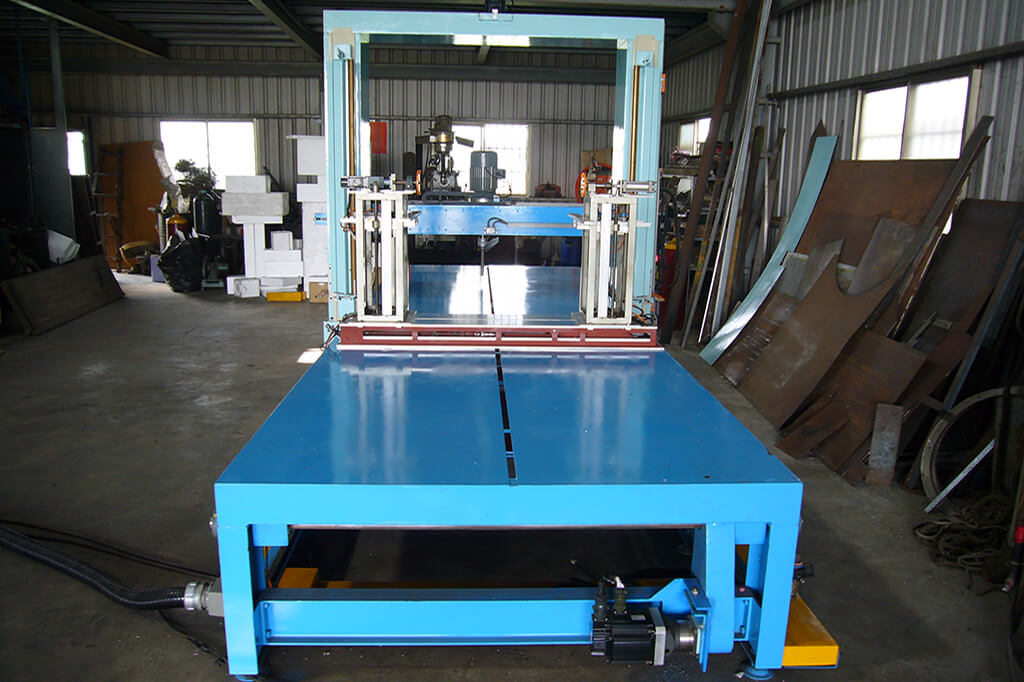 EPS Carving Machine